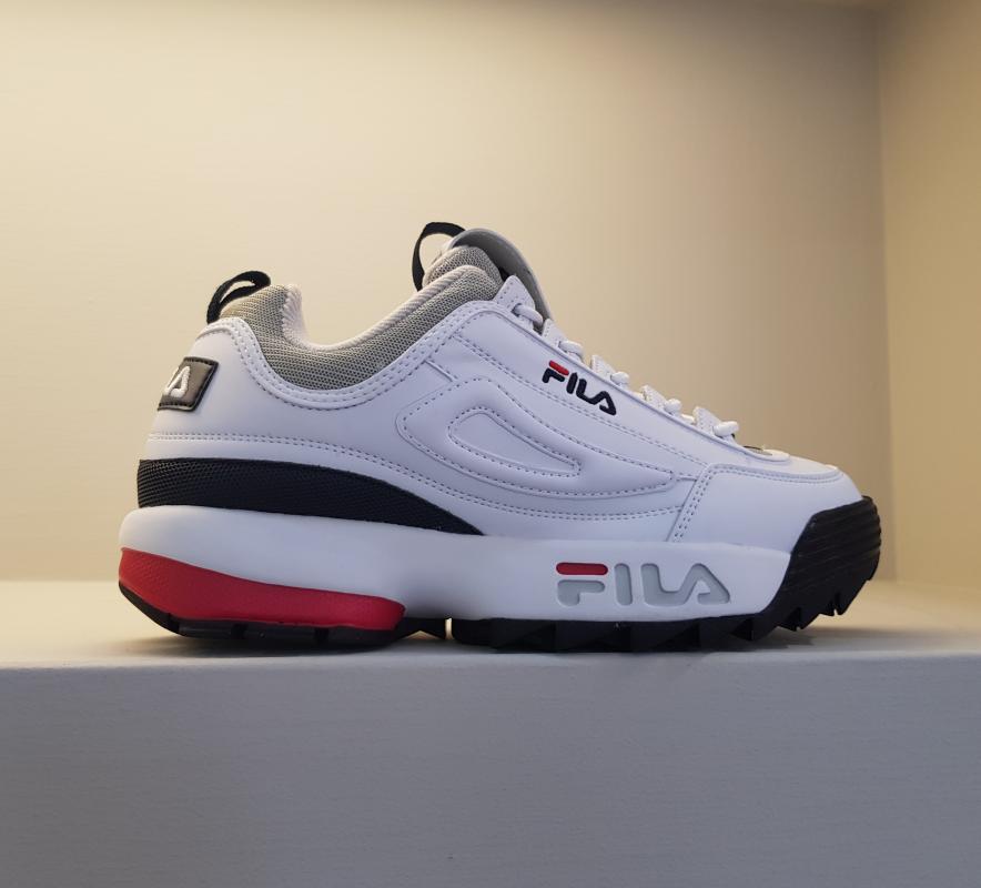 fila boot sneakers